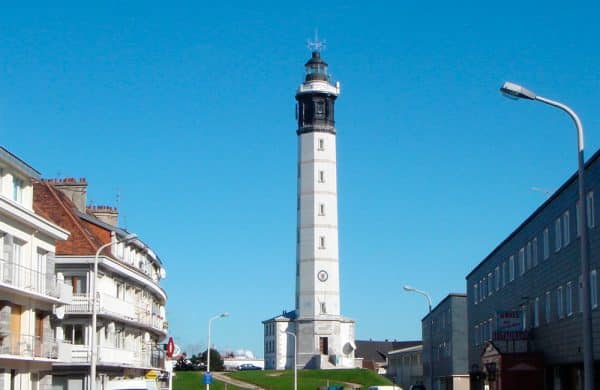Phare de Calais