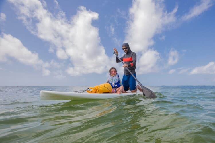 Activités nautiques à Wimereux