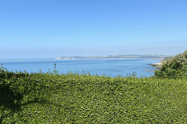 Paysage de la Côte d'Opale