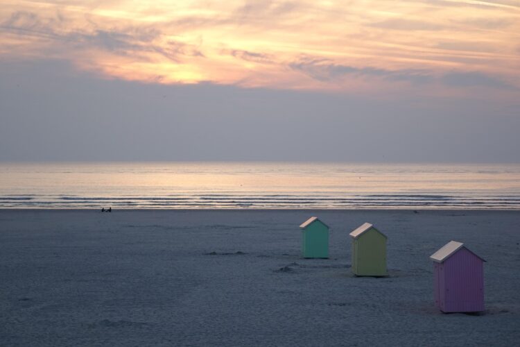 Plage de Berck-sur-Mer