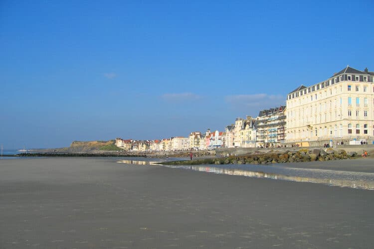 Plage de Wimereux