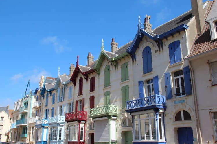 Villas wimereusiennes