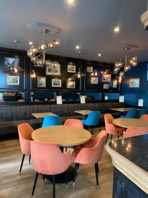 Restaurant Le Café de la Mairie