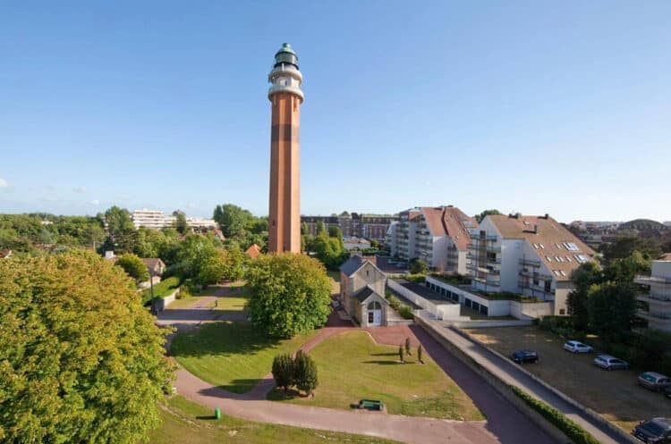 Le phare du Touquet Paris Plage
