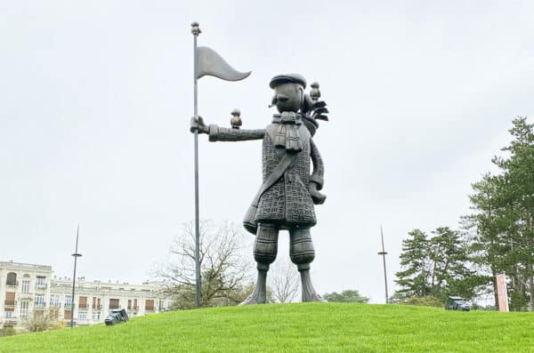 Photo de la ville du Touquet-Paris-Plage