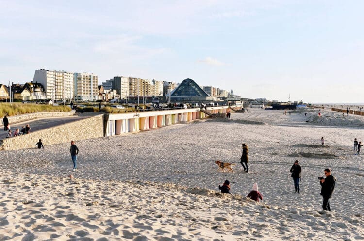 Plage du Touquet-Paris-Plage