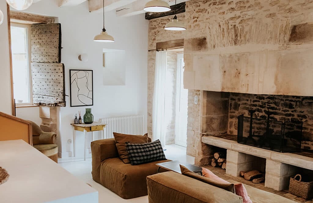 Avantages de louer un gîte de groupe