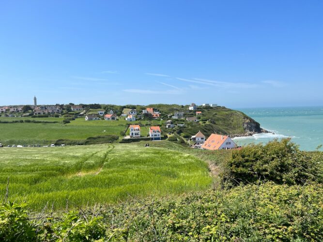 Randonnées autour de Wissant