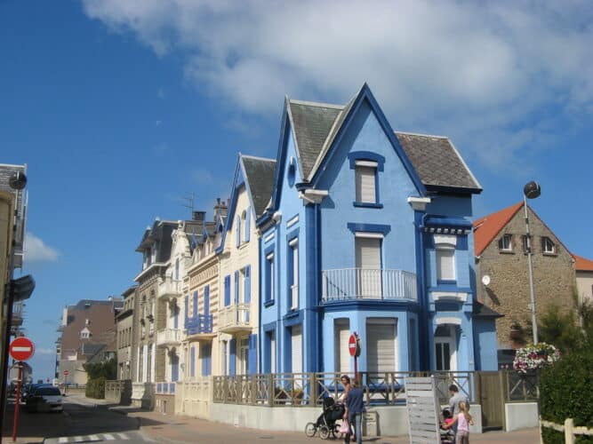 Belles maisons wimereusiennes