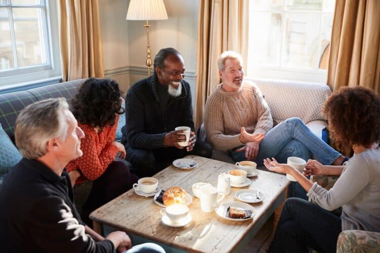 Organisation d'un séjour en gîte de groupe