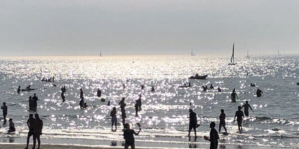 Blog sur le bord de mer