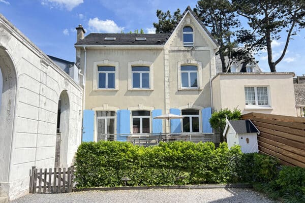 Villa à louer pour les vacances à Wimereux