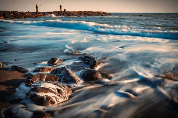 Connaître les marées sur la Côte d'Opale