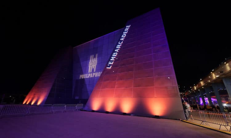 Festival Poulpaphone à Boulogne