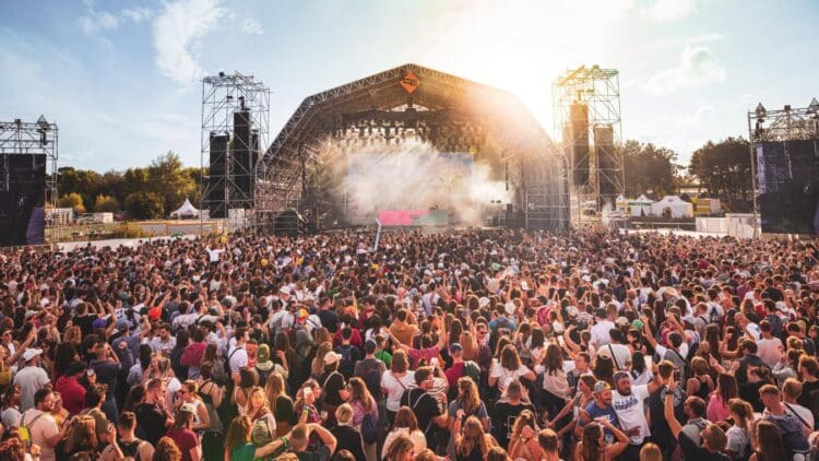 Festival Touquet Music Beach