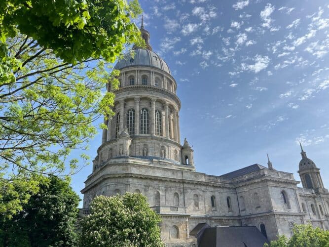Basilique Notre Dame de Boulogne-sur-Mer