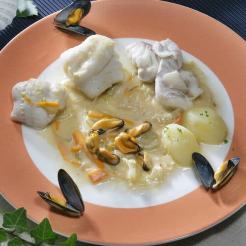 Assiette de gainée boulonnaise