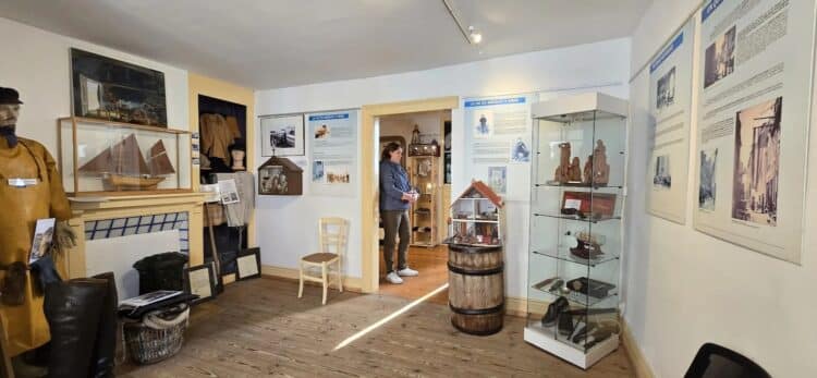 La maison de la Beurière à Boulogne