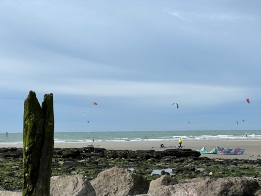 Plage de la Côte d'Opale