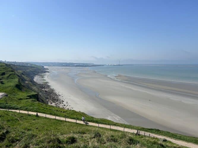 Plage de Boulogne-sur-Mer