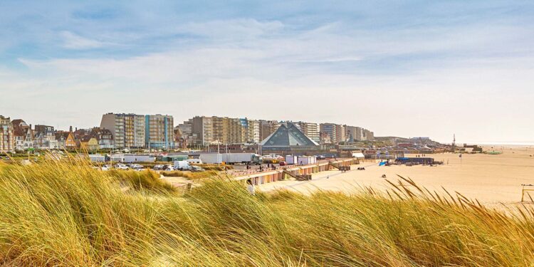 Plage du Touquet-Paris-Plage