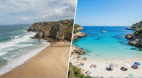 Destinations bord de mer en France