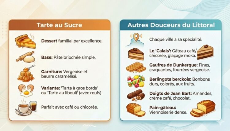 Desserst de la Côte d'Opale