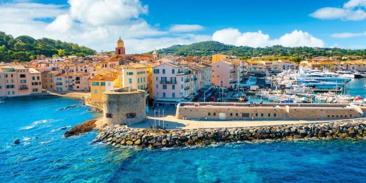 Ville de Saint-Tropez